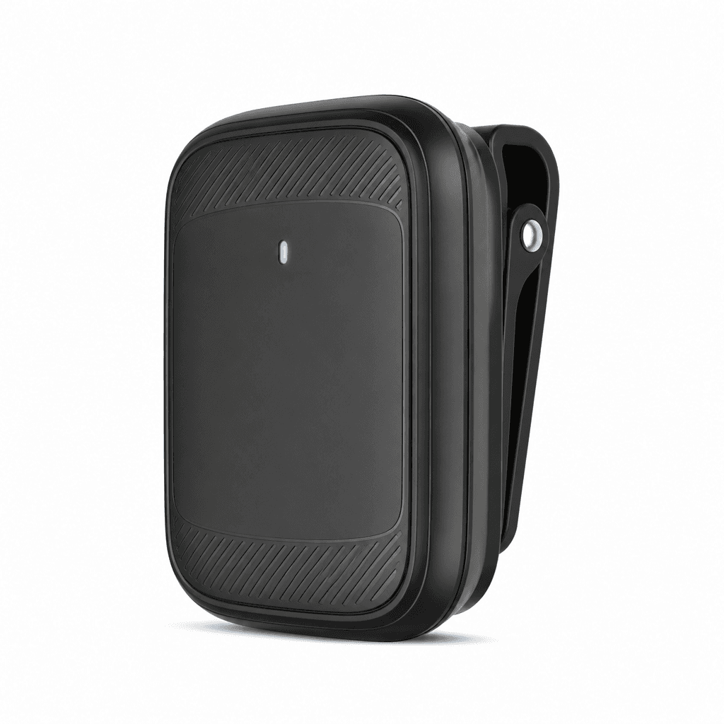 GPS Tracker Collar Clip