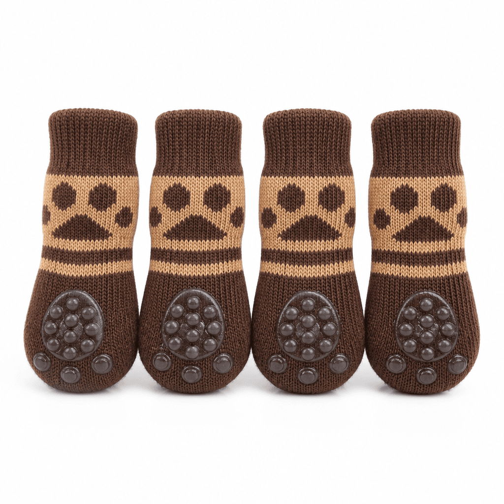 Anti Slip Pet Socks
