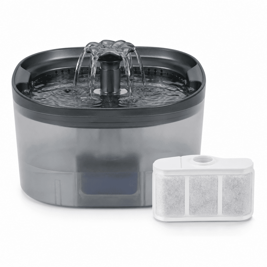Automatic Water Fountain