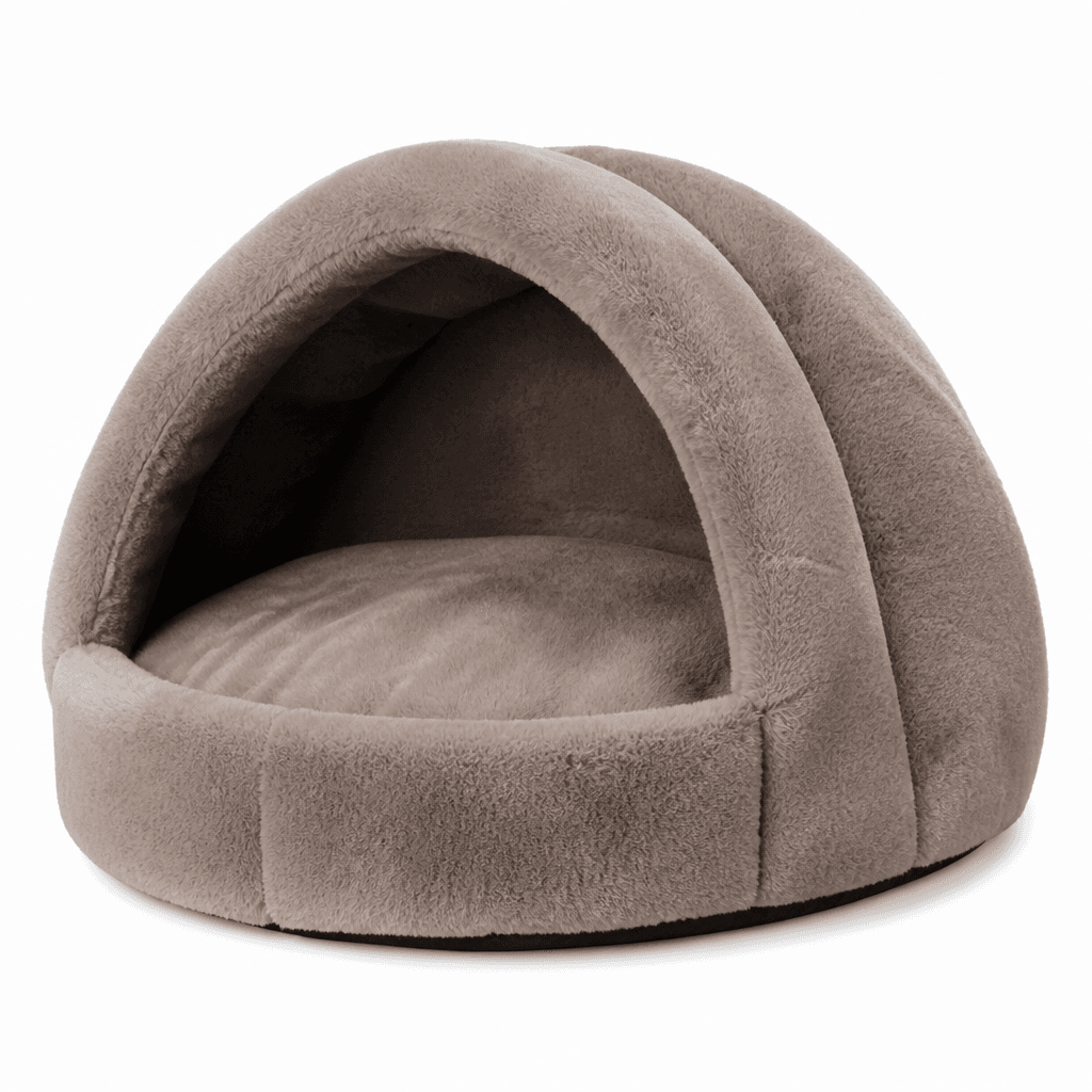 Cozy Cave Cat Bed