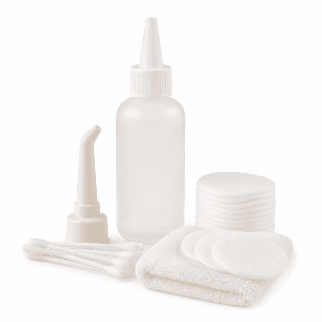 Gentle Ear Cleaning Kit
