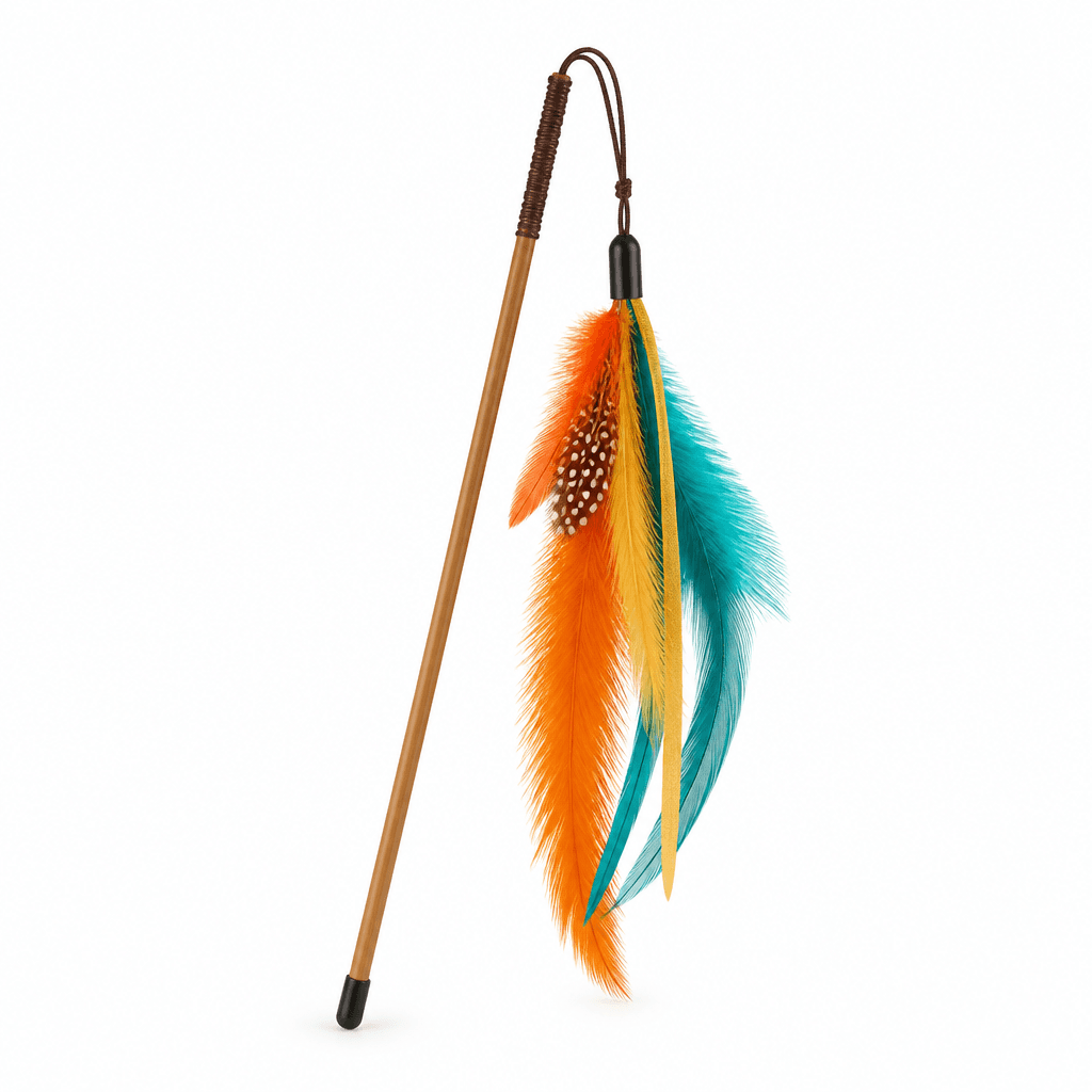 Feather Wand Teaser