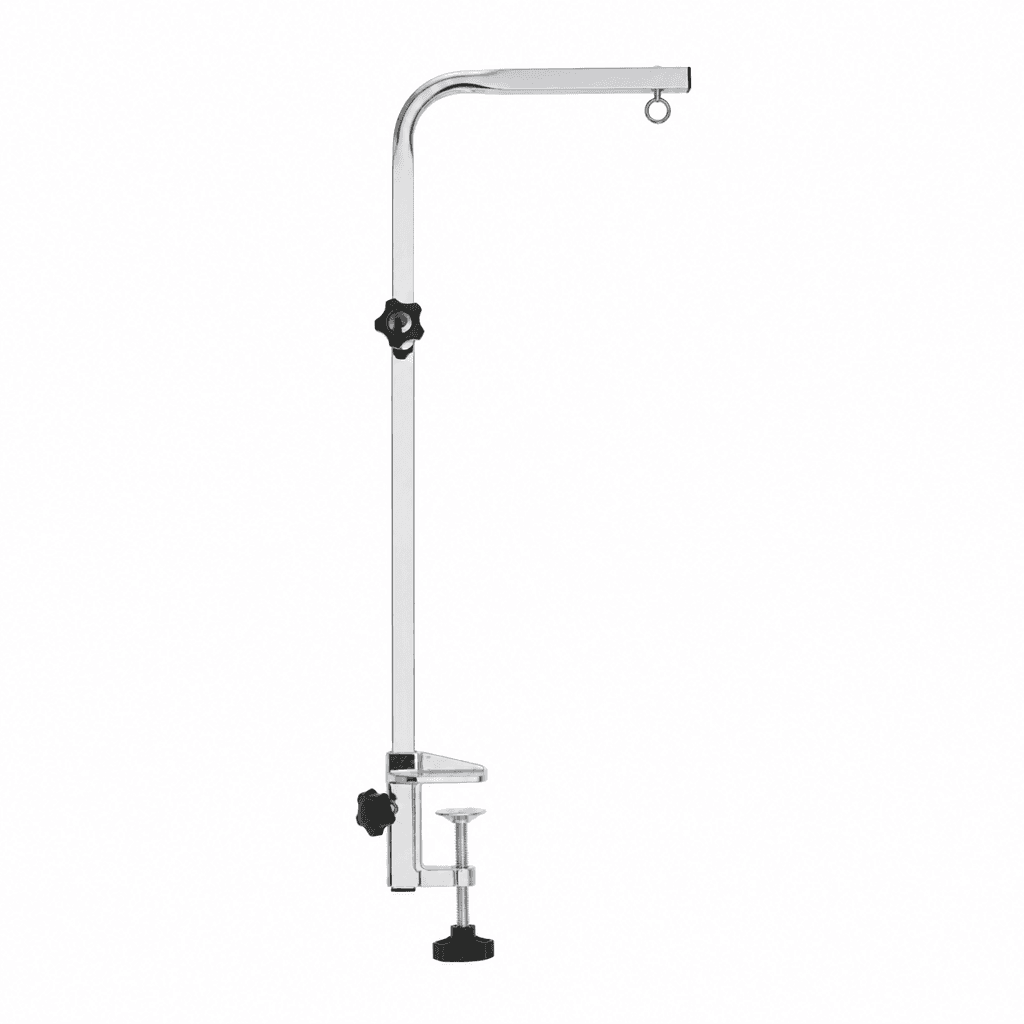 Grooming Table Arm Clamp