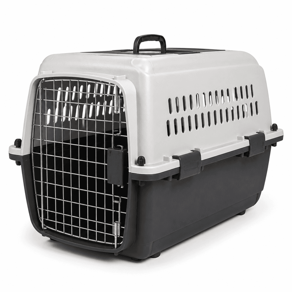 Hard Shell Travel Crate