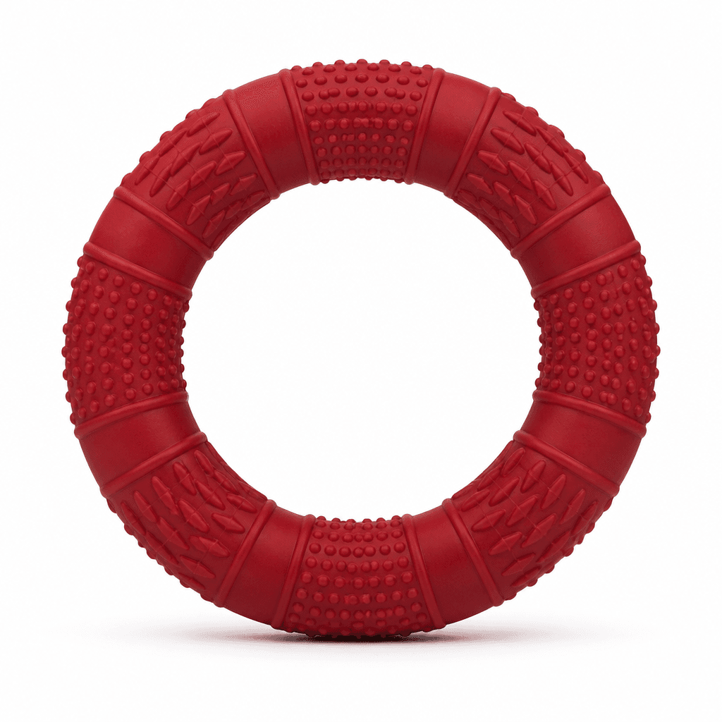Indestructible Chew Ring