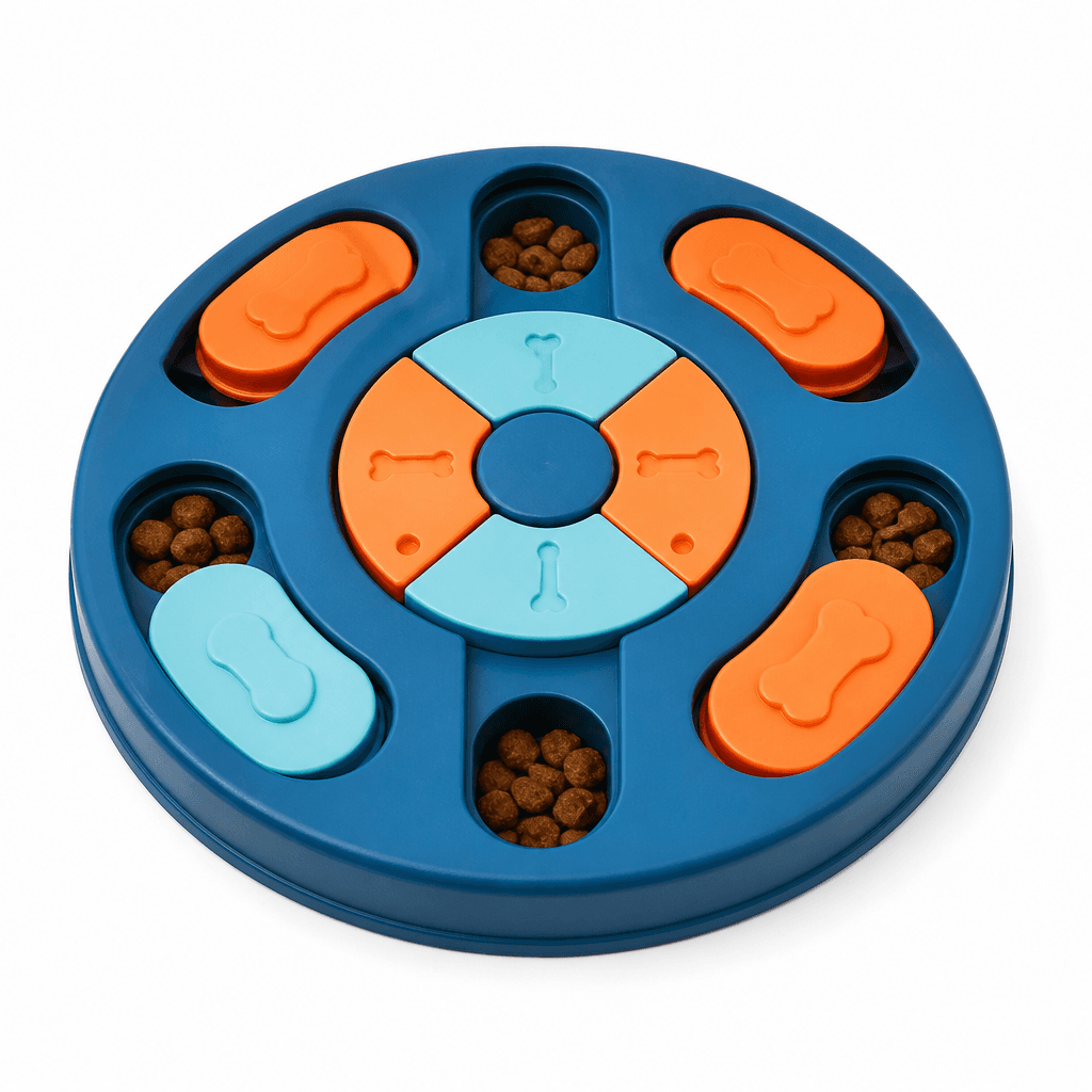 Interactive Treat Puzzle