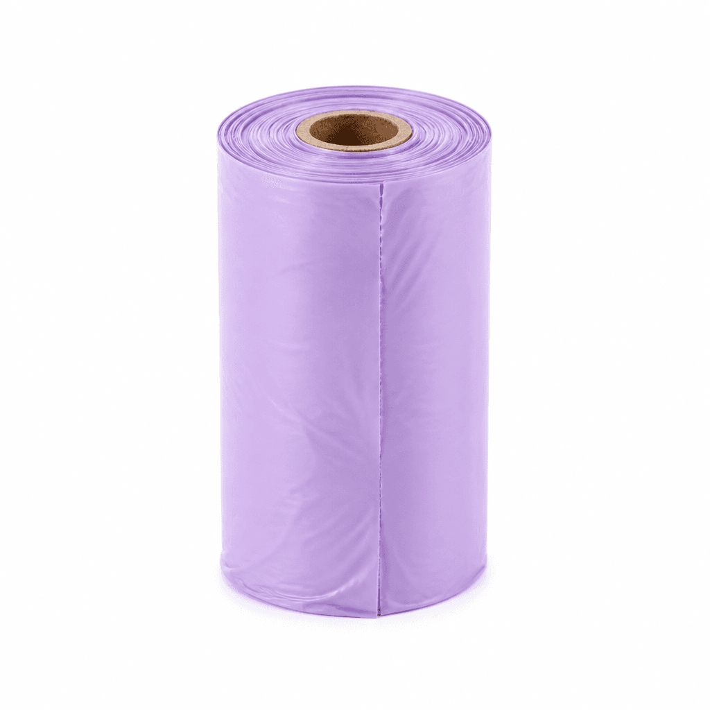 Odor Control Waste Bags