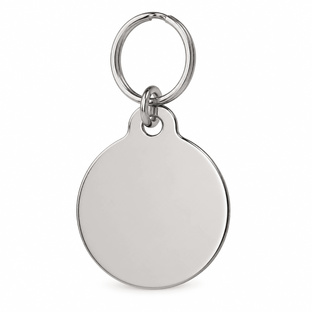 Personalized ID Tag
