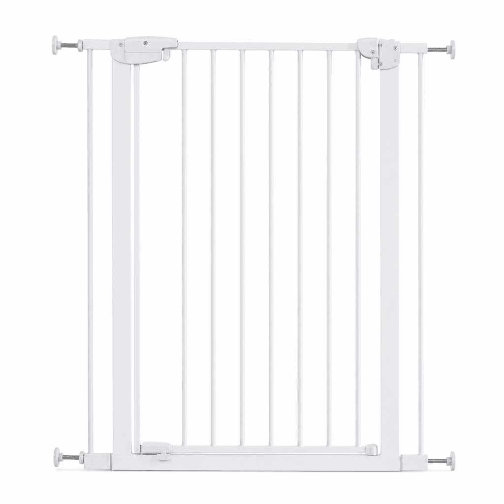 Pressure Mounted Pet Gate