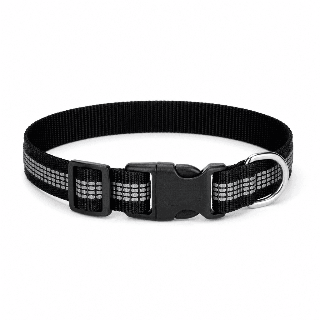 Reflective Night Collar