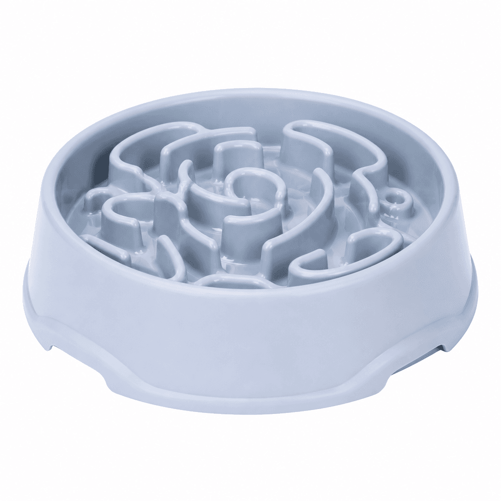 Slow Feed Puzzle Bowl