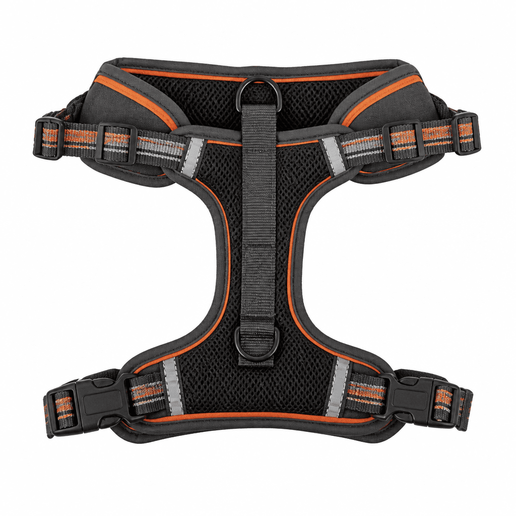 Soft Padded Dog Harness