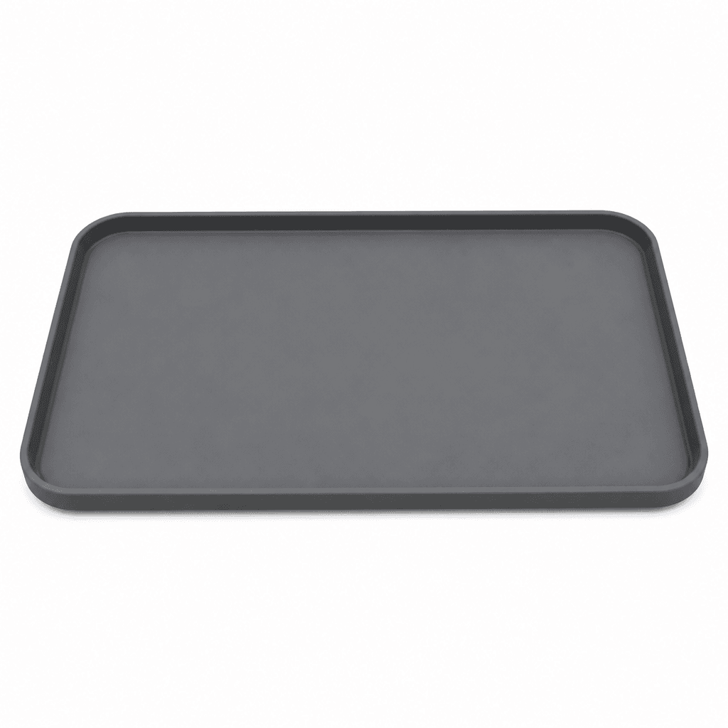 Spill Proof Mat Tray