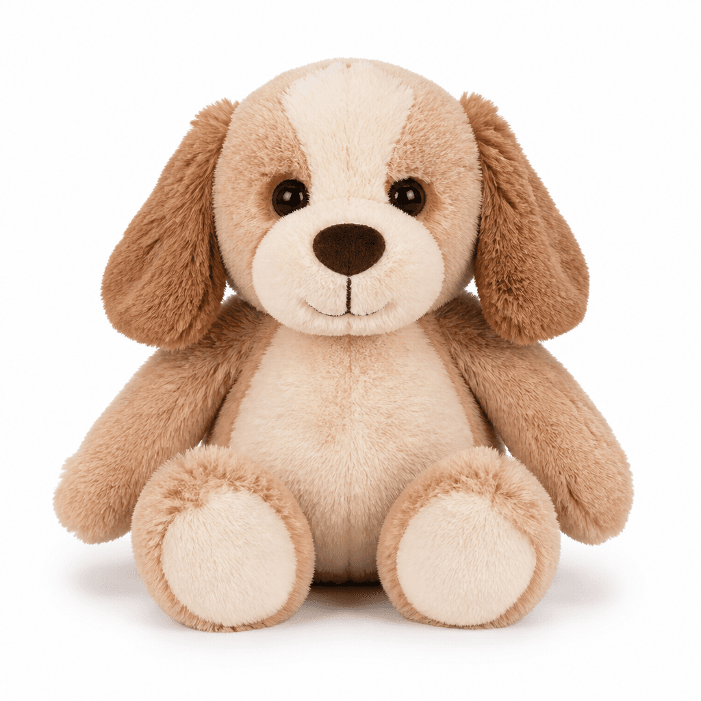Squeaky Plush Buddy