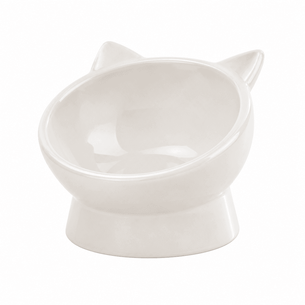 Tilt Comfort Cat Bowl
